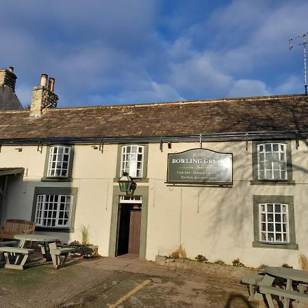 Ye Olde Bowling Green Inn Bradwell  Exteriér fotografie