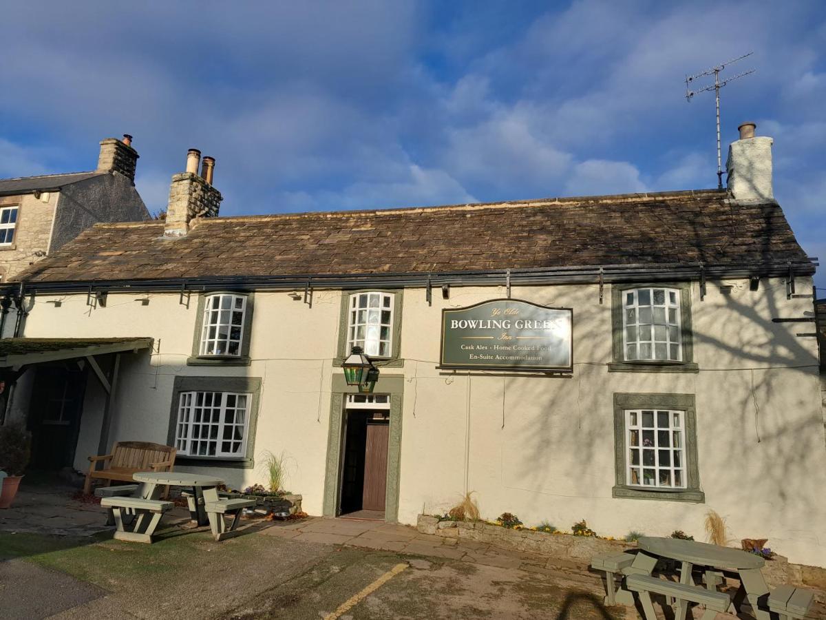 Ye Olde Bowling Green Inn Bradwell  Exteriér fotografie