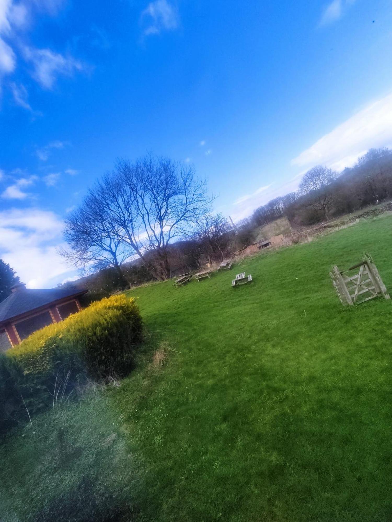 Ye Olde Bowling Green Inn Bradwell  Exteriér fotografie