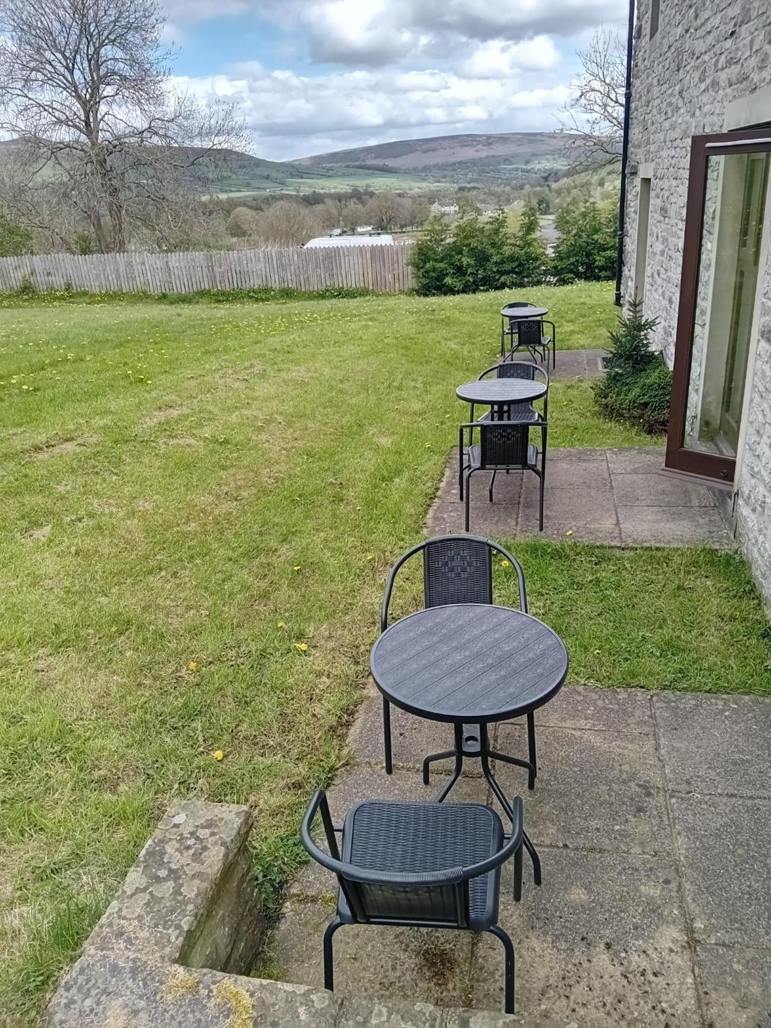 Ye Olde Bowling Green Inn Bradwell  Exteriér fotografie